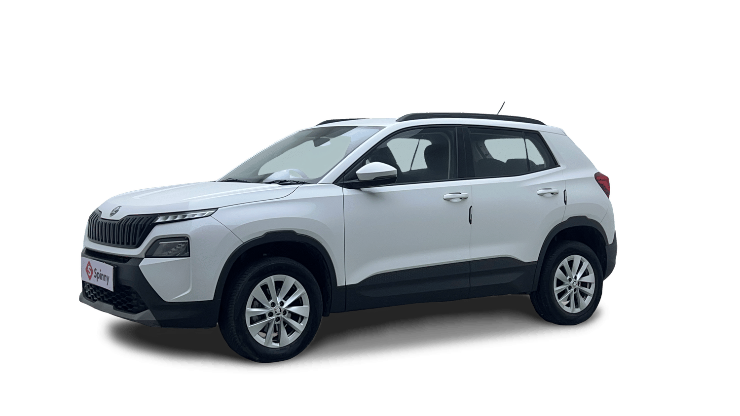 Used 2025 Skoda Kylaq Signature AT Petrol Automatic Image