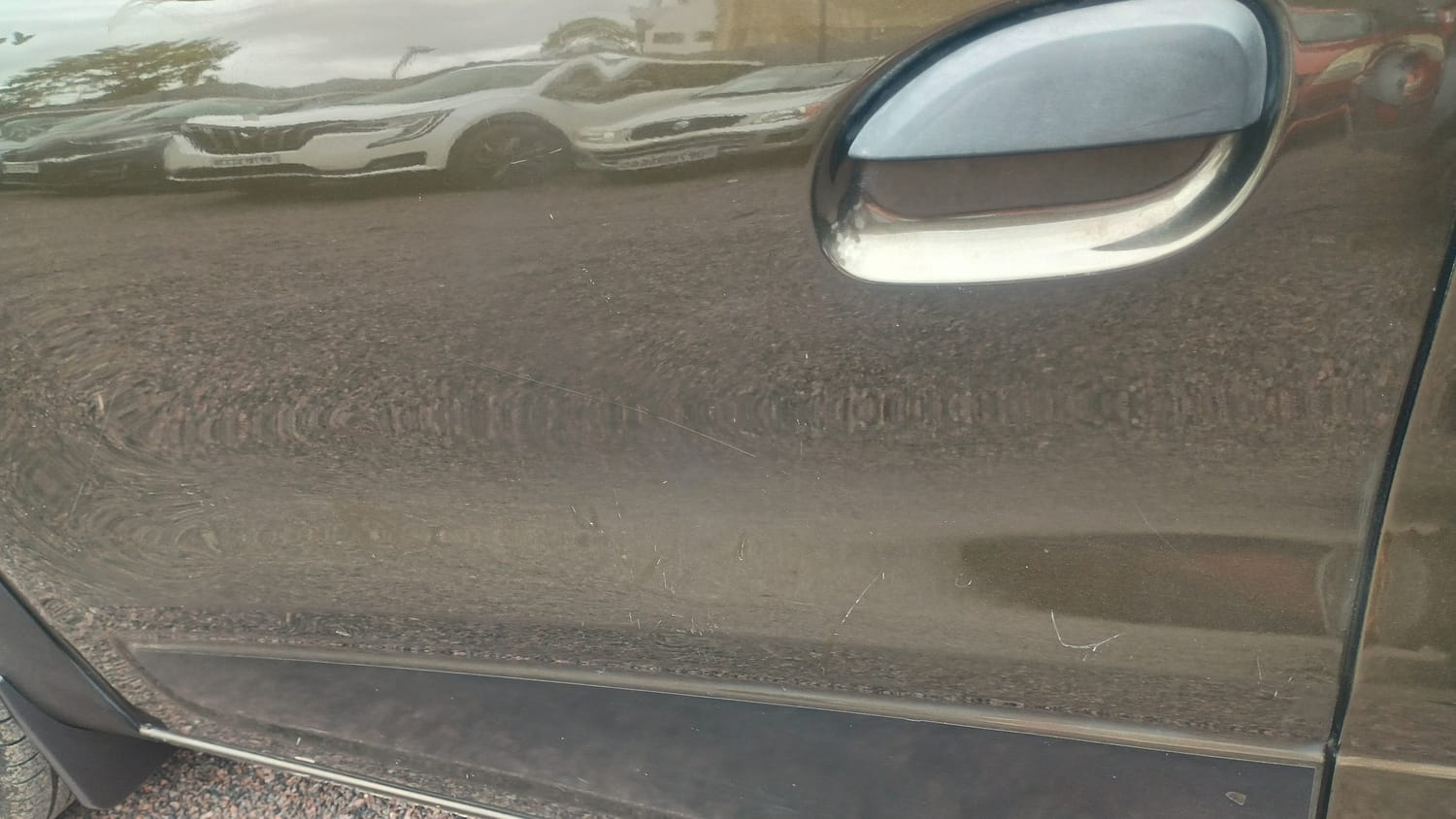 Used 2019 Renault Kwid RXT Opt Petrol Manual dents MINOR SCRATCH