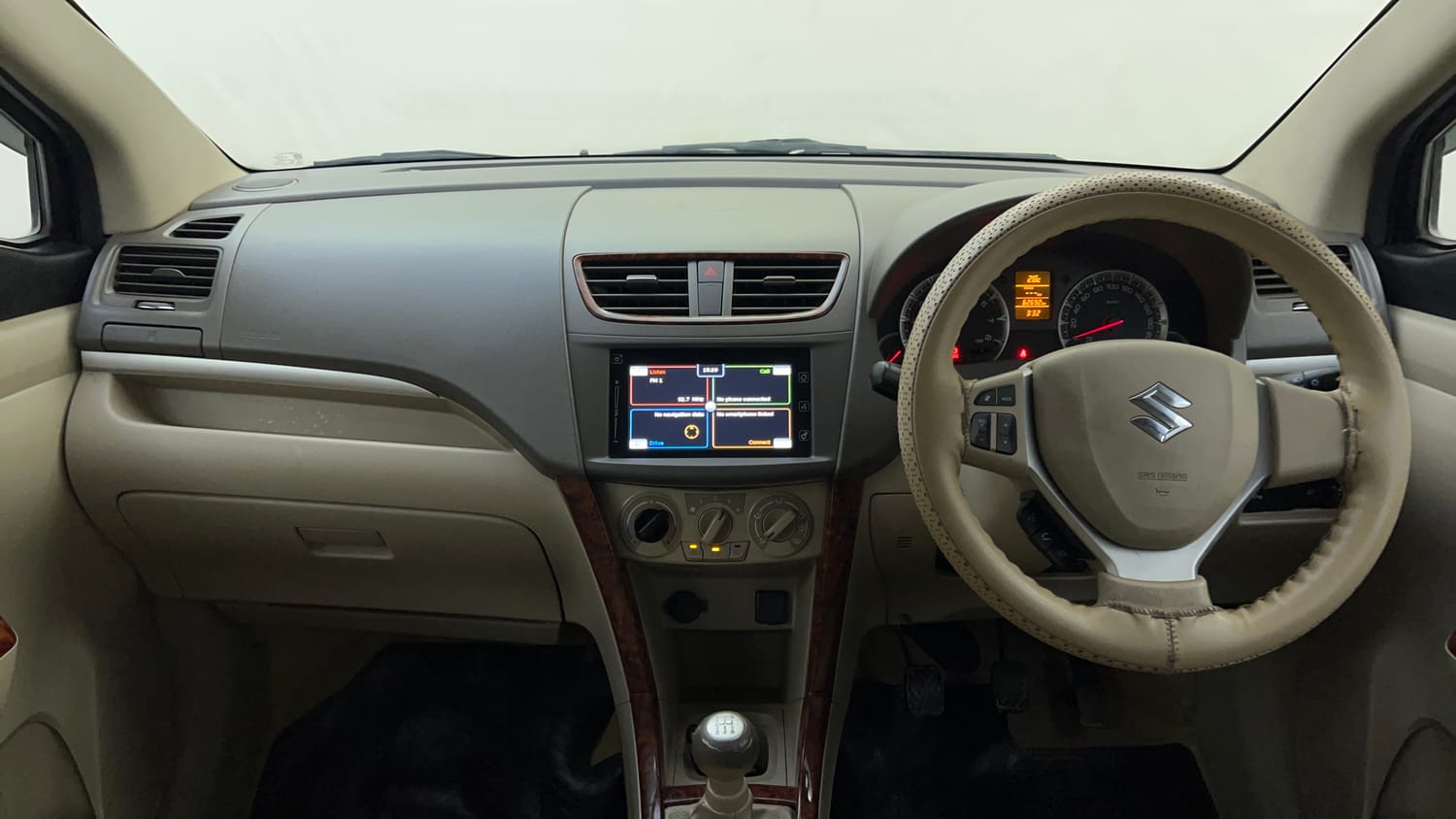 DASHBOARD VIDEO