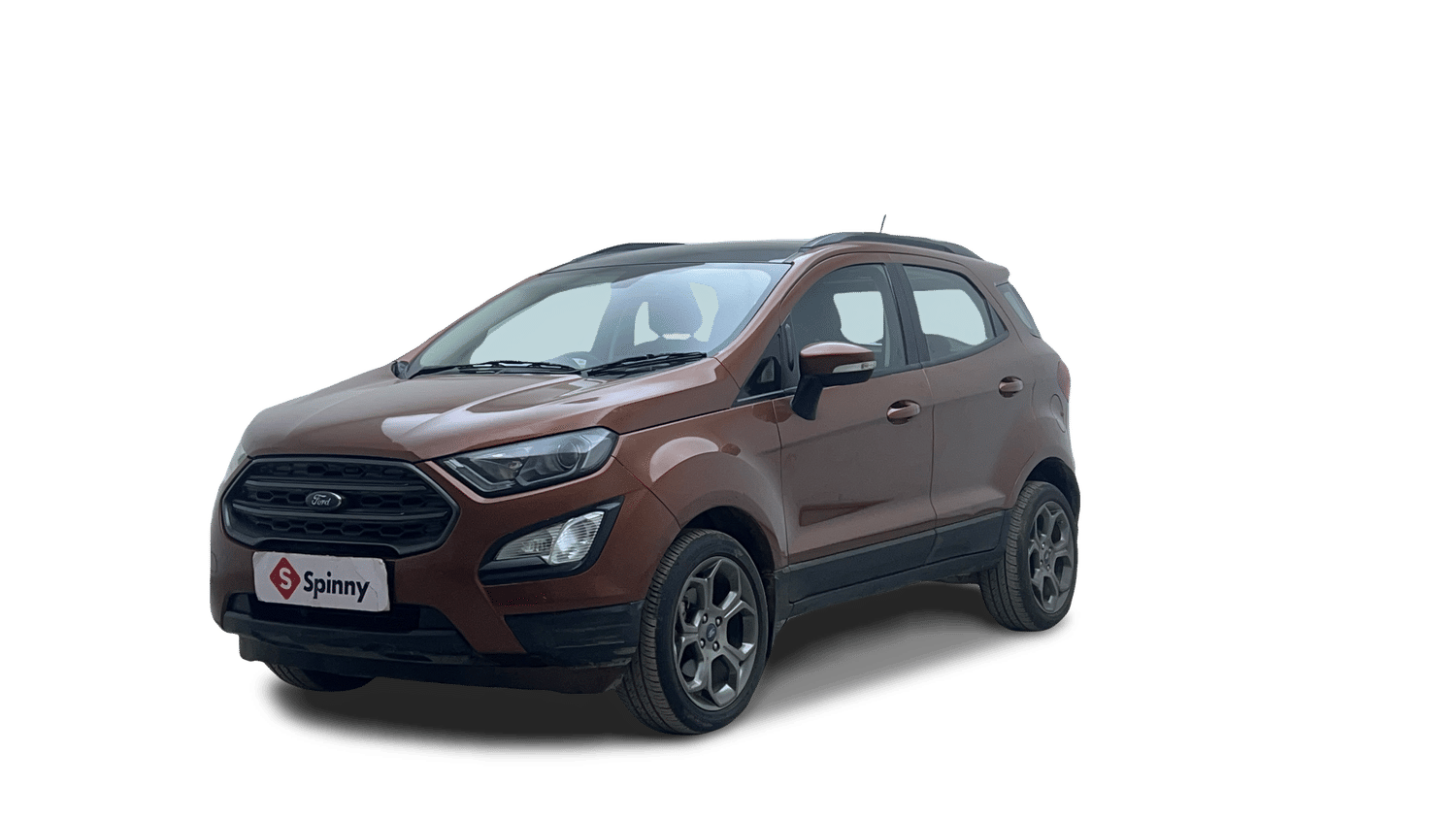 Used 2018 Ford EcoSport S Petrol Petrol Manual Image