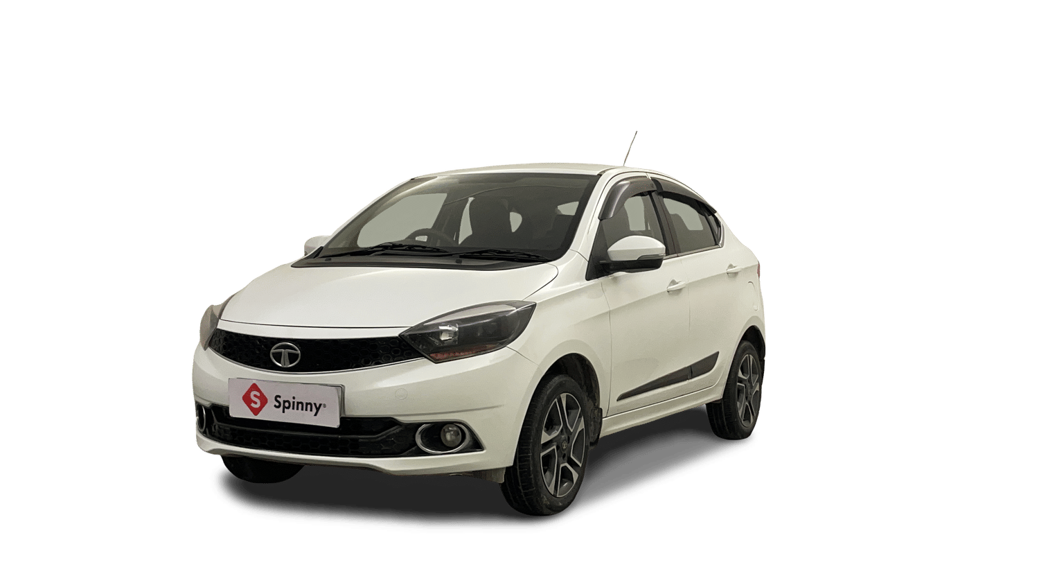 Used 2018 Tata Tigor Revotron XZ Petrol Manual Image