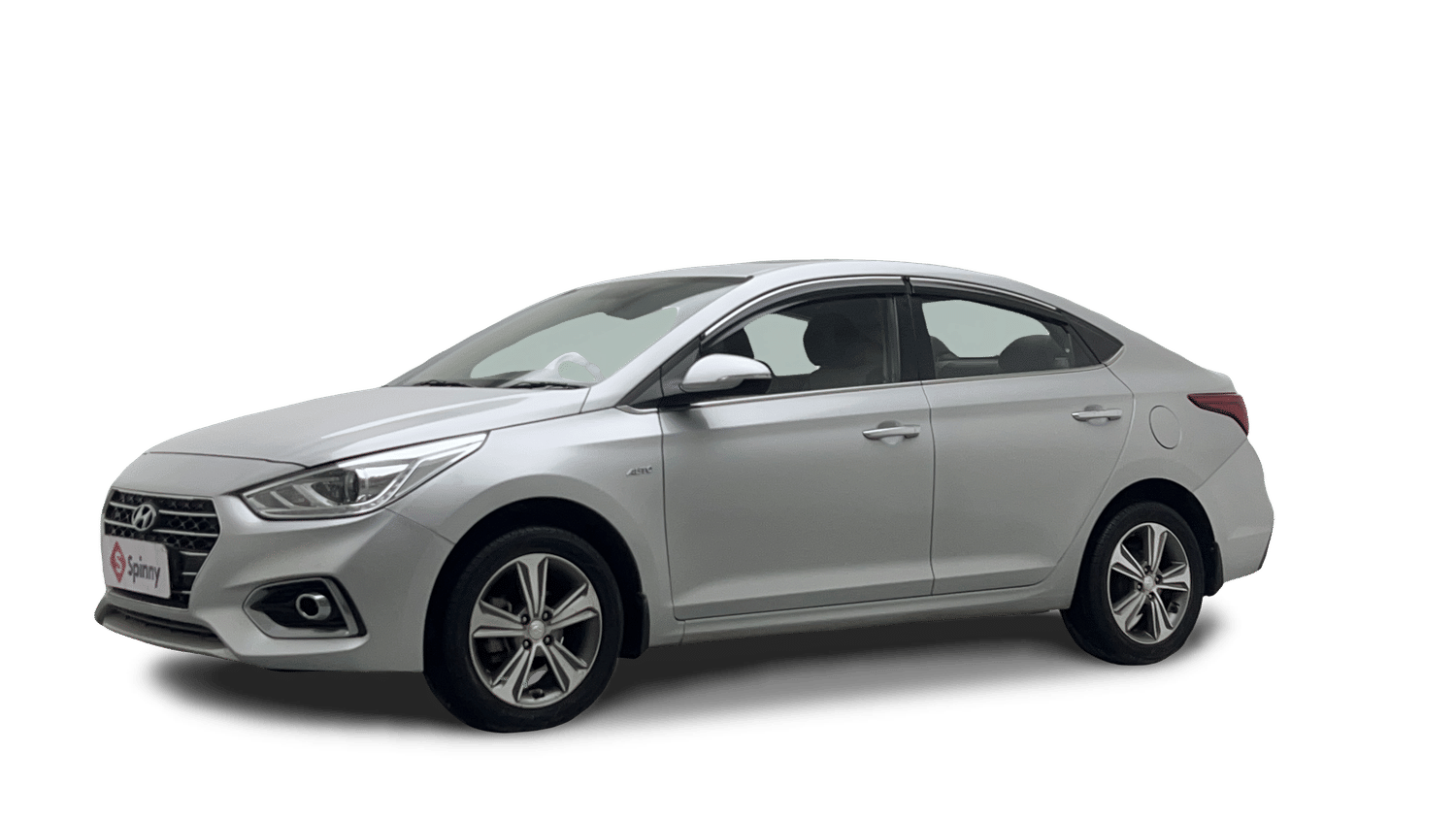 Used 2018 Hyundai Verna SX (O) 1.6 VTVT AT Petrol Automatic Image
