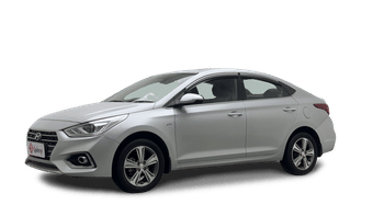 Used 2018 Hyundai Verna SX (O) 1.6 VTVT AT Petrol Automatic Image
