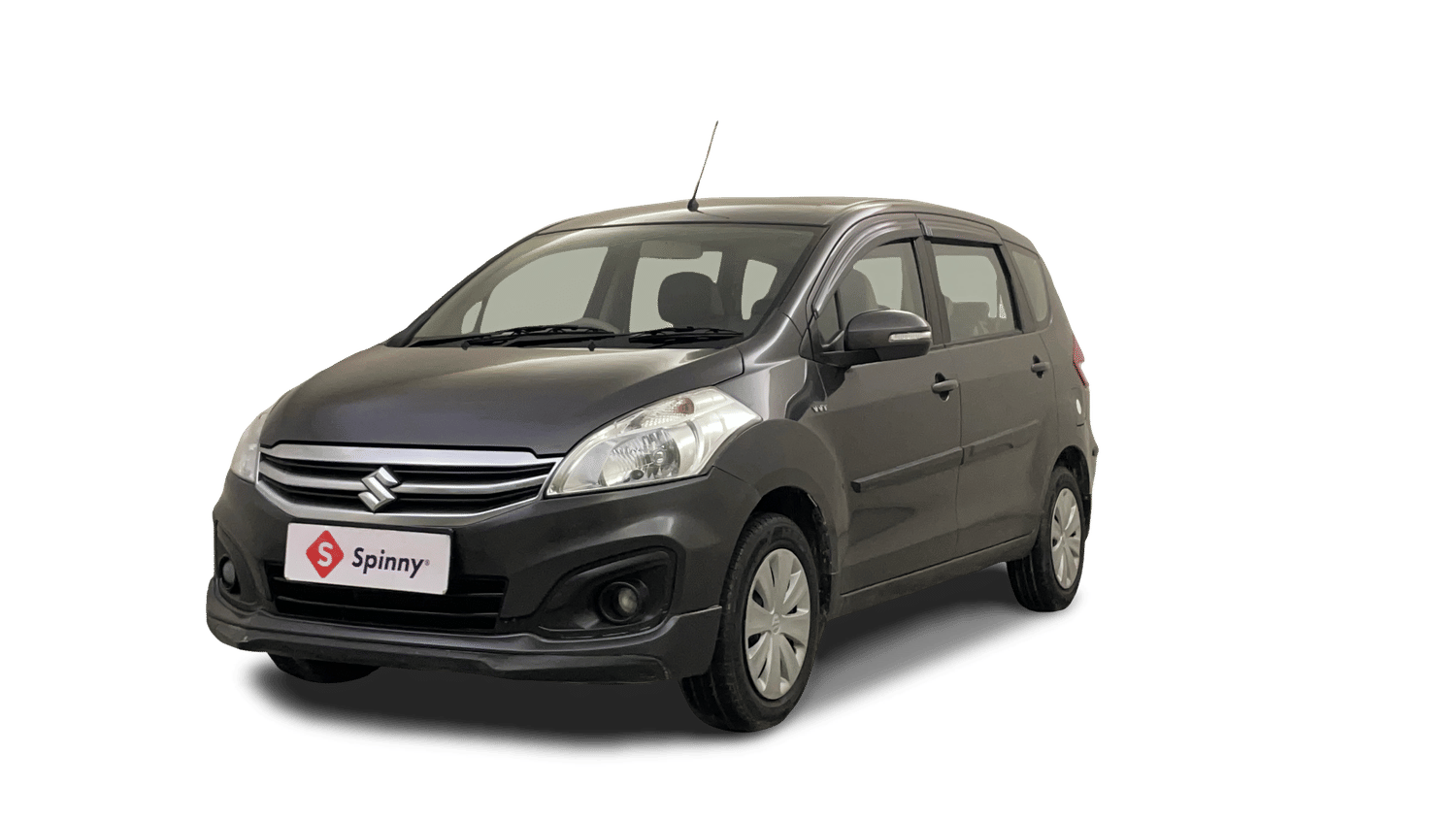 Used 2017 Maruti Suzuki Ertiga VXI Petrol Manual Image
