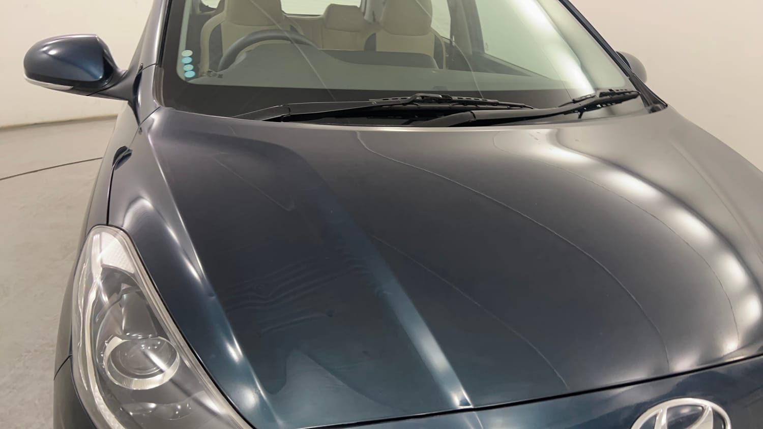 Used 2021 Hyundai Grand i10 Nios Sportz AMT 1.2 Kappa VTVT Petrol Automatic dents MINOR DENT