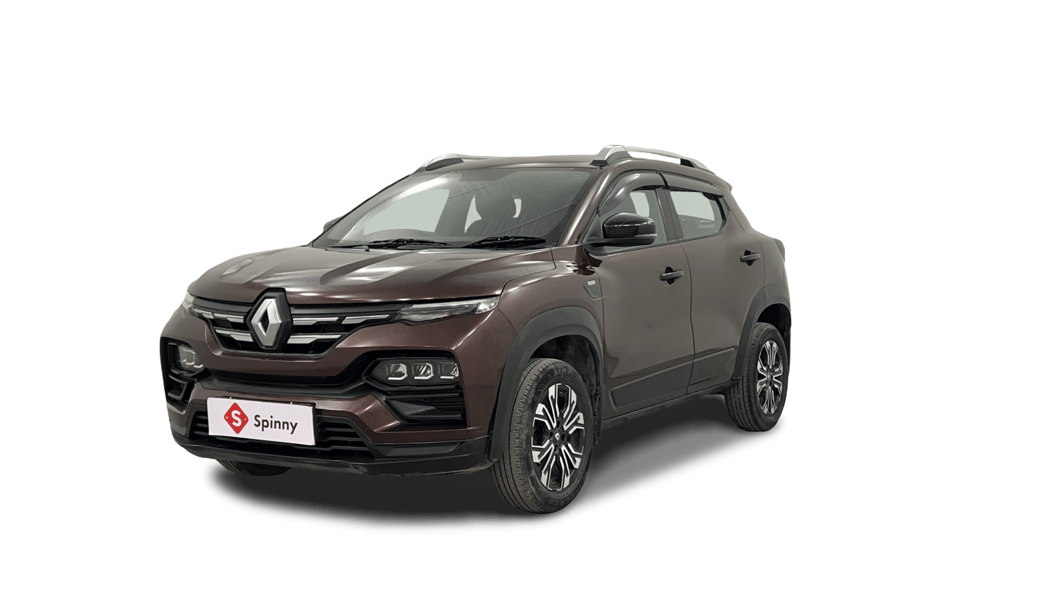 Used 2022 Renault Kiger RXZ AMT Petrol Automatic Image