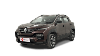 Used 2022 Renault Kiger RXZ AMT Petrol Automatic Image