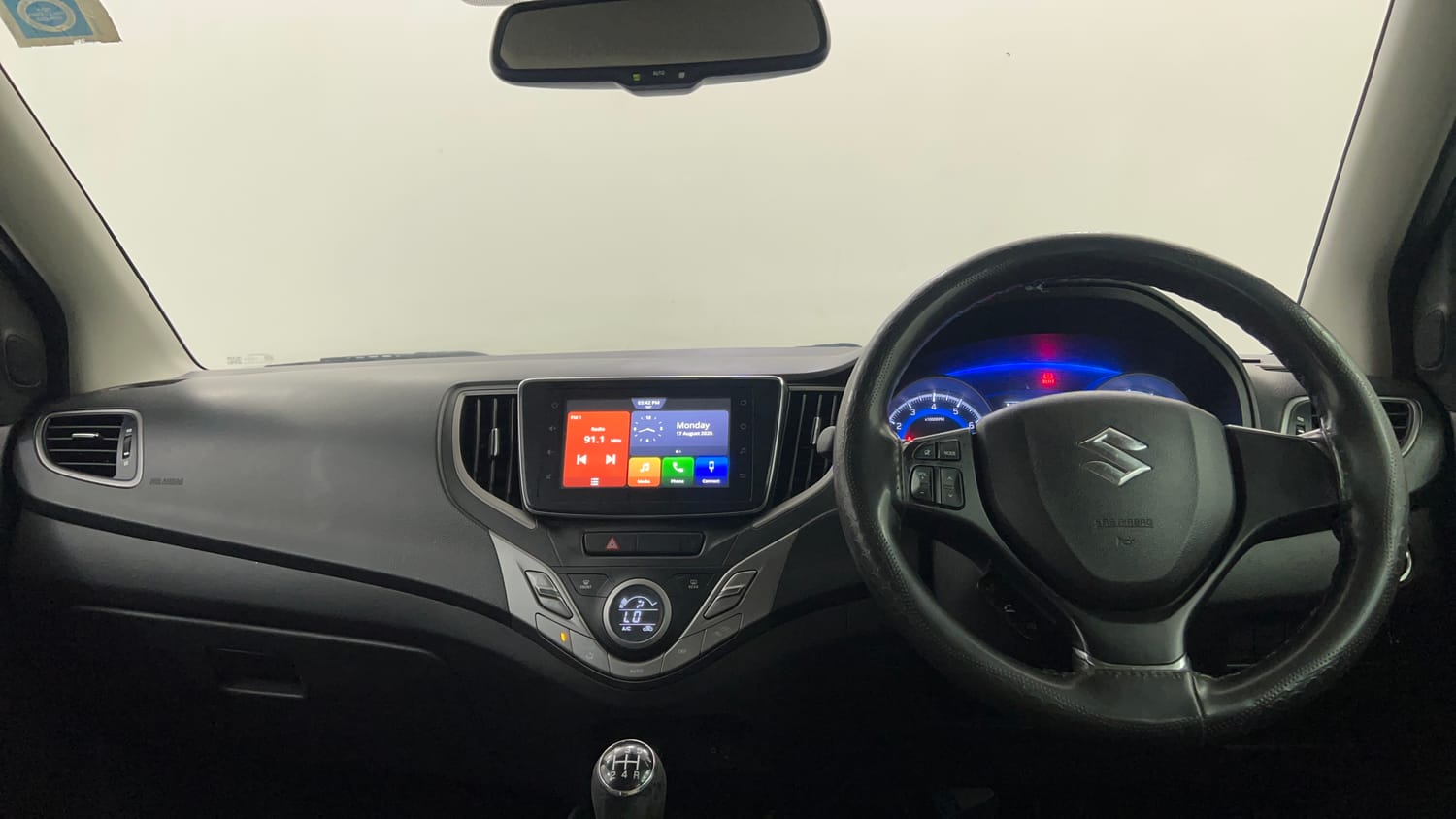 DASHBOARD VIDEO