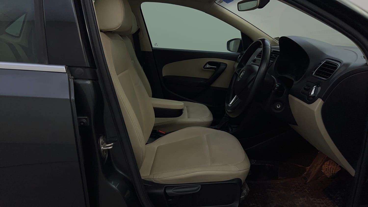 Used 2021 Skoda Rapid Style AT Petrol Automatic interior RIGHT SIDE FRONT DOOR CABIN VIEW