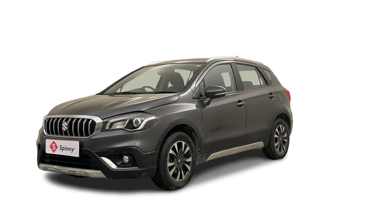 Used 2018 Maruti Suzuki S-Cross Alpha 1.3 Diesel Manual Image
