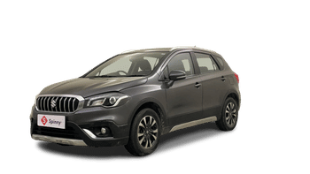 Used 2018 Maruti Suzuki S-Cross Alpha 1.3 Diesel Manual Image