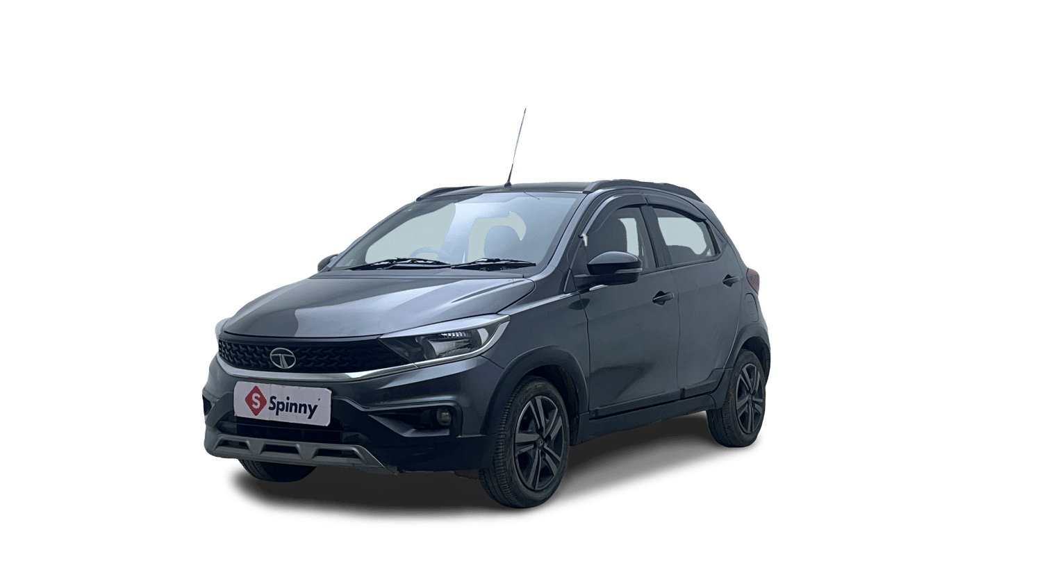 Used 2023 Tata Tiago NRG XZ AMT Petrol Automatic Image
