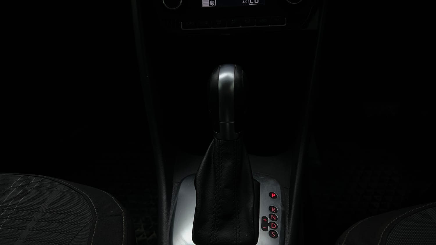 Used 2021 Volkswagen Polo GT Petrol Automatic interior GEAR  KNOB VIEW
