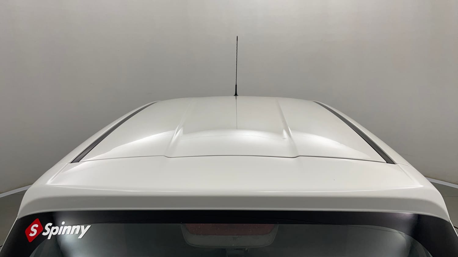 Used 2021 Hyundai Santro Sportz AMT Petrol Automatic exterior EXTERIOR ROOF VIEW