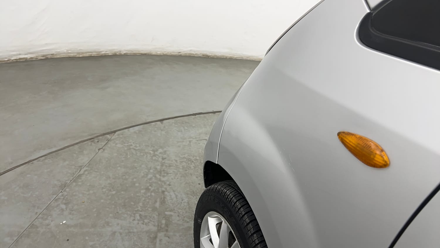 Used 2015 Tata Nano Twist XTA Petrol Automatic dents MINOR SCRATCH
