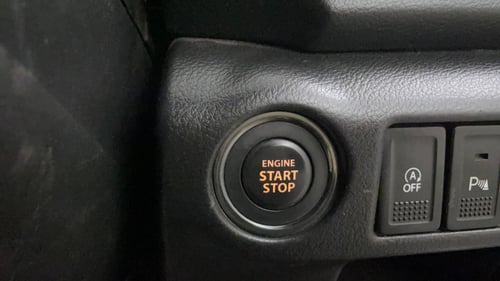 Used 2017 Maruti Suzuki S-Cross Alpha 1.3 Diesel Manual top_features Keyless start
