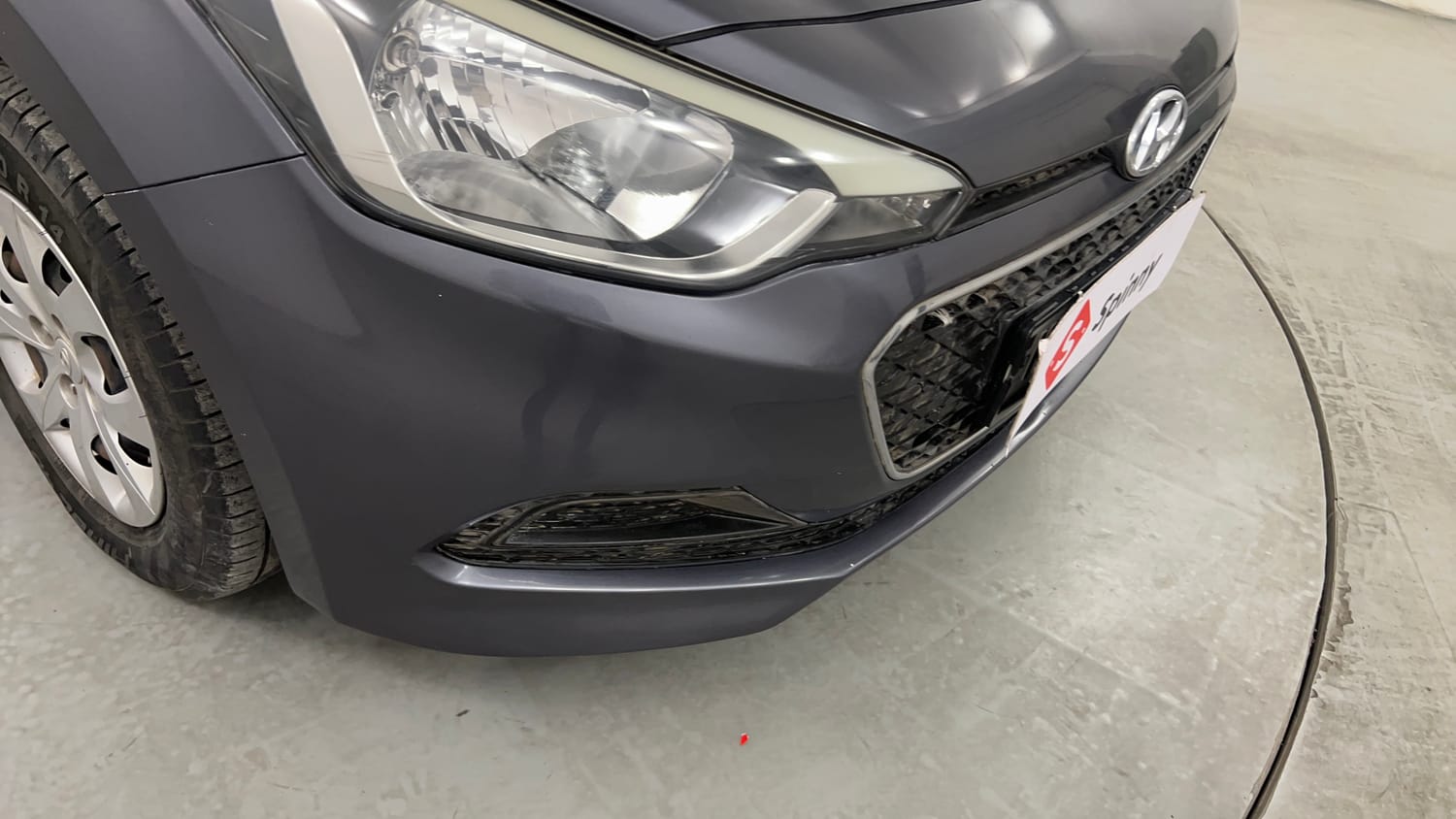 Used 2016 Hyundai Elite i20 Magna 1.2 Petrol Manual dents MINOR SCRATCH