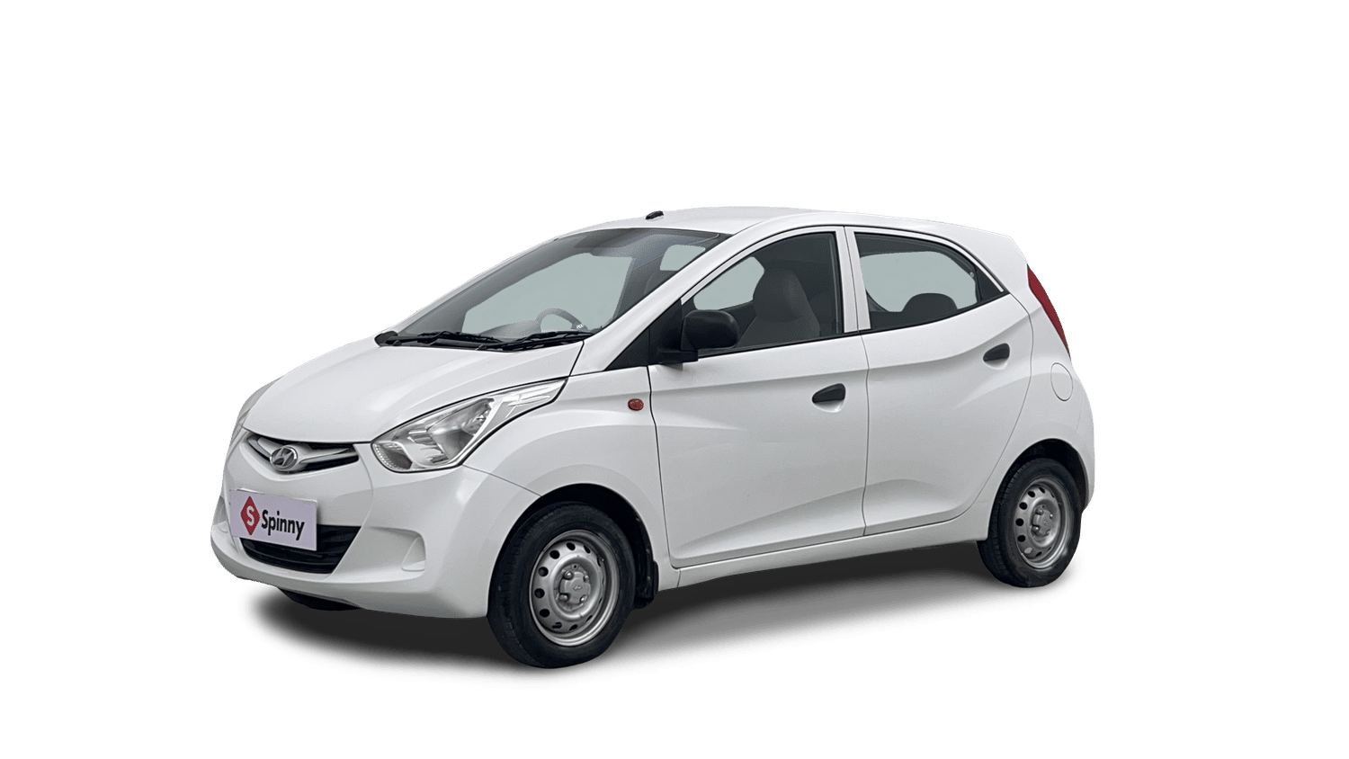 Used 2018 Hyundai Eon Era + AirBag Petrol Manual Image