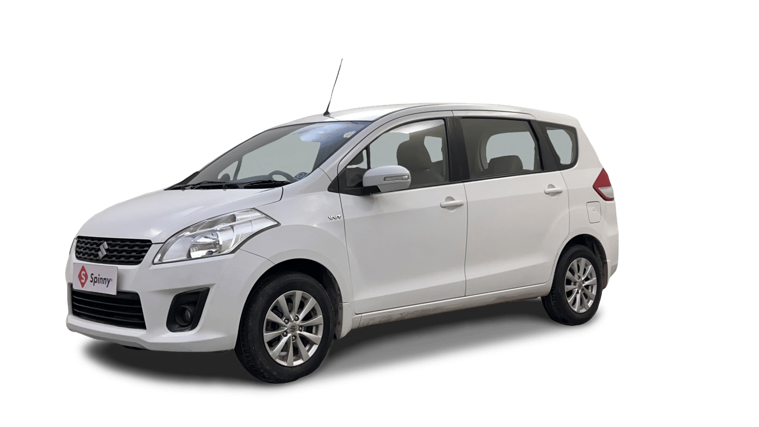 Used 2015 Maruti Suzuki Ertiga ZXi Petrol Manual Image