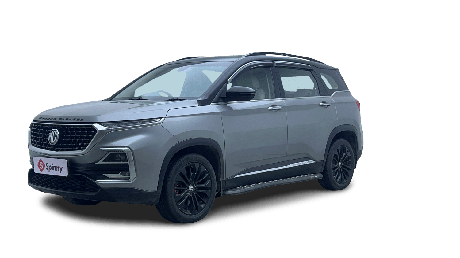 Used 2021 MG Motors Hector Sharp 1.5 Petrol CVT Petrol Automatic Image
