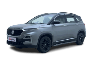 Used 2021 MG Motors Hector Sharp 1.5 Petrol CVT Petrol Automatic Image