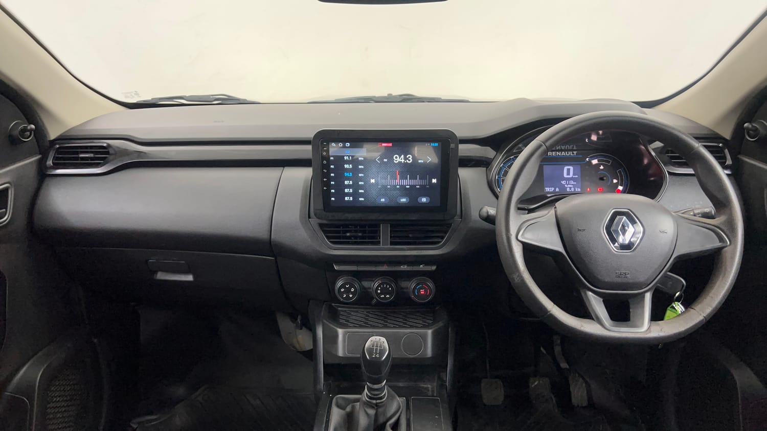 DASHBOARD VIDEO