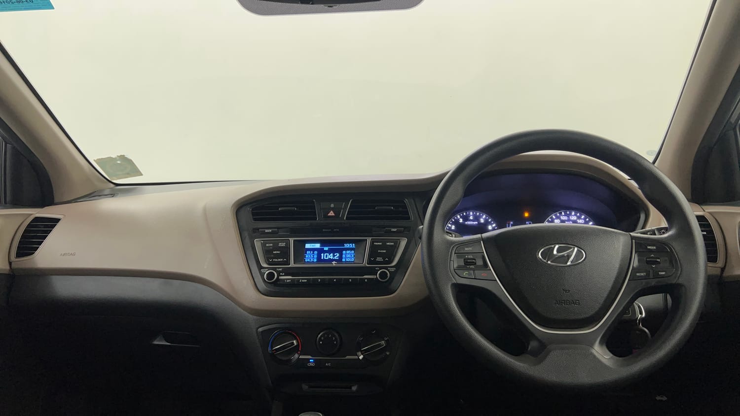 DASHBOARD VIDEO