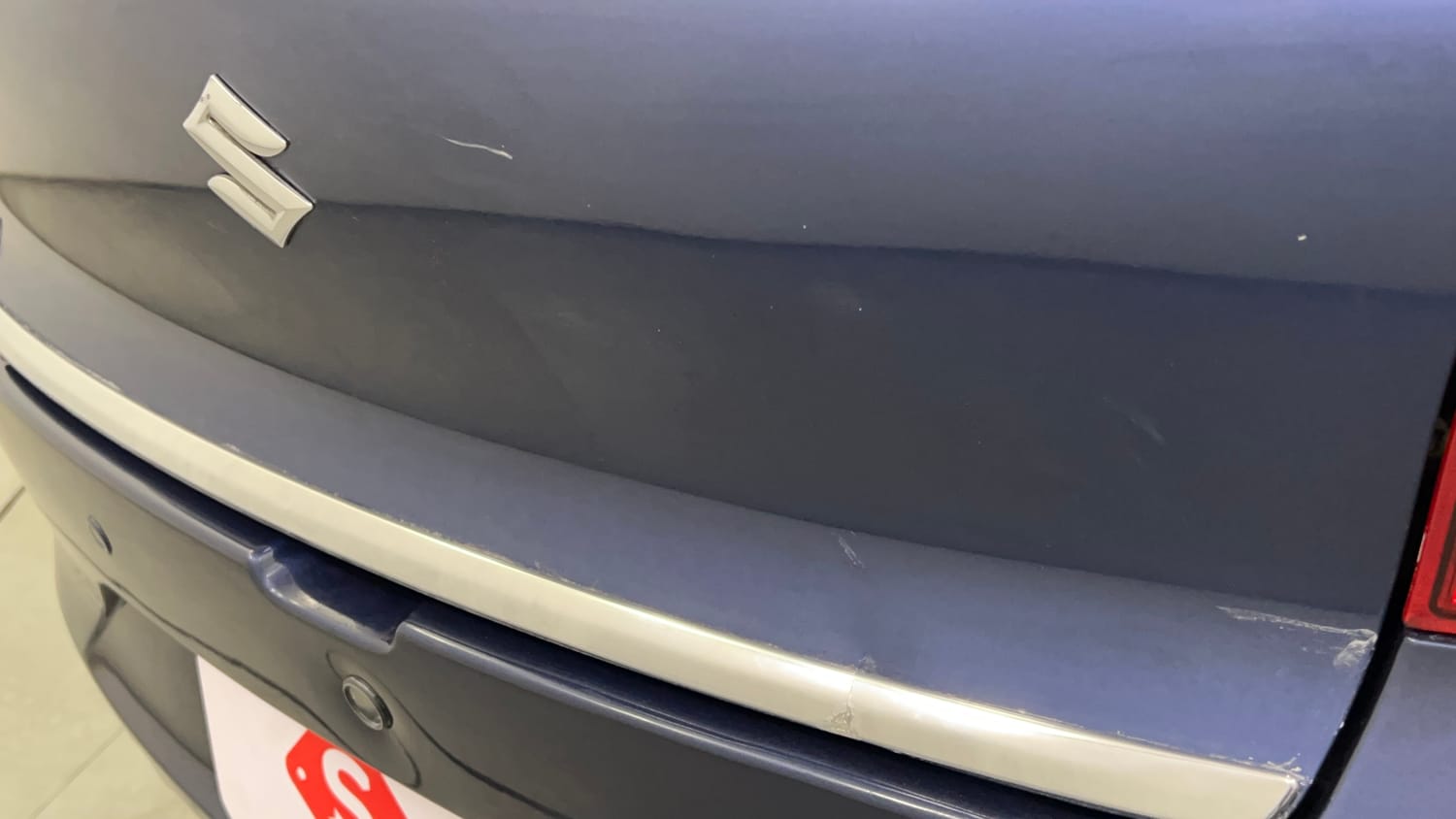 Used 2020 Maruti Suzuki Baleno Zeta Petrol Manual dents MINOR DENT
