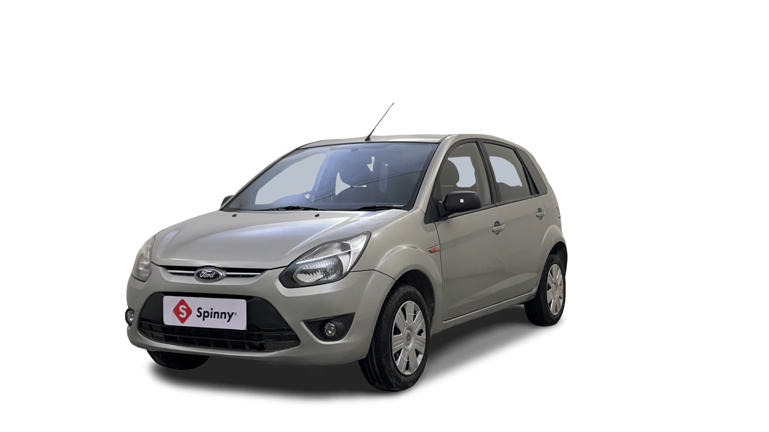Used 2012 Ford Figo Duratec Petrol ZXI 1.2 Petrol Manual Image