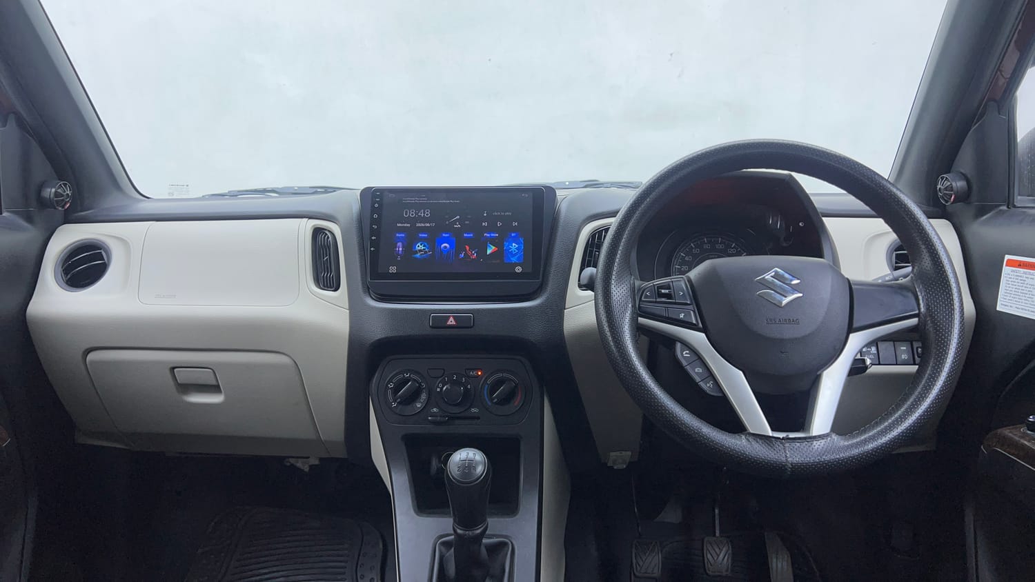 DASHBOARD VIDEO