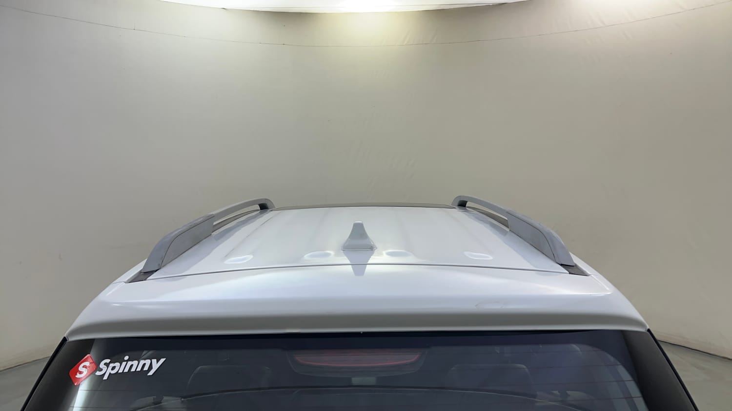 Used 2020 Hyundai Venue SX 1.0 Turbo Petrol Manual exterior EXTERIOR ROOF VIEW