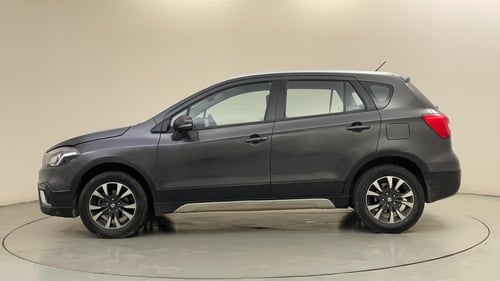 Used 2017 Maruti Suzuki S-Cross Alpha 1.3 Diesel Manual exterior LEFT SIDE VIEW