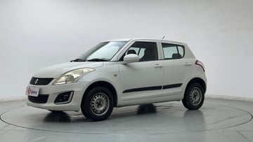 Used 2017 Maruti Suzuki Swift Lxi (O) Petrol Manual Image