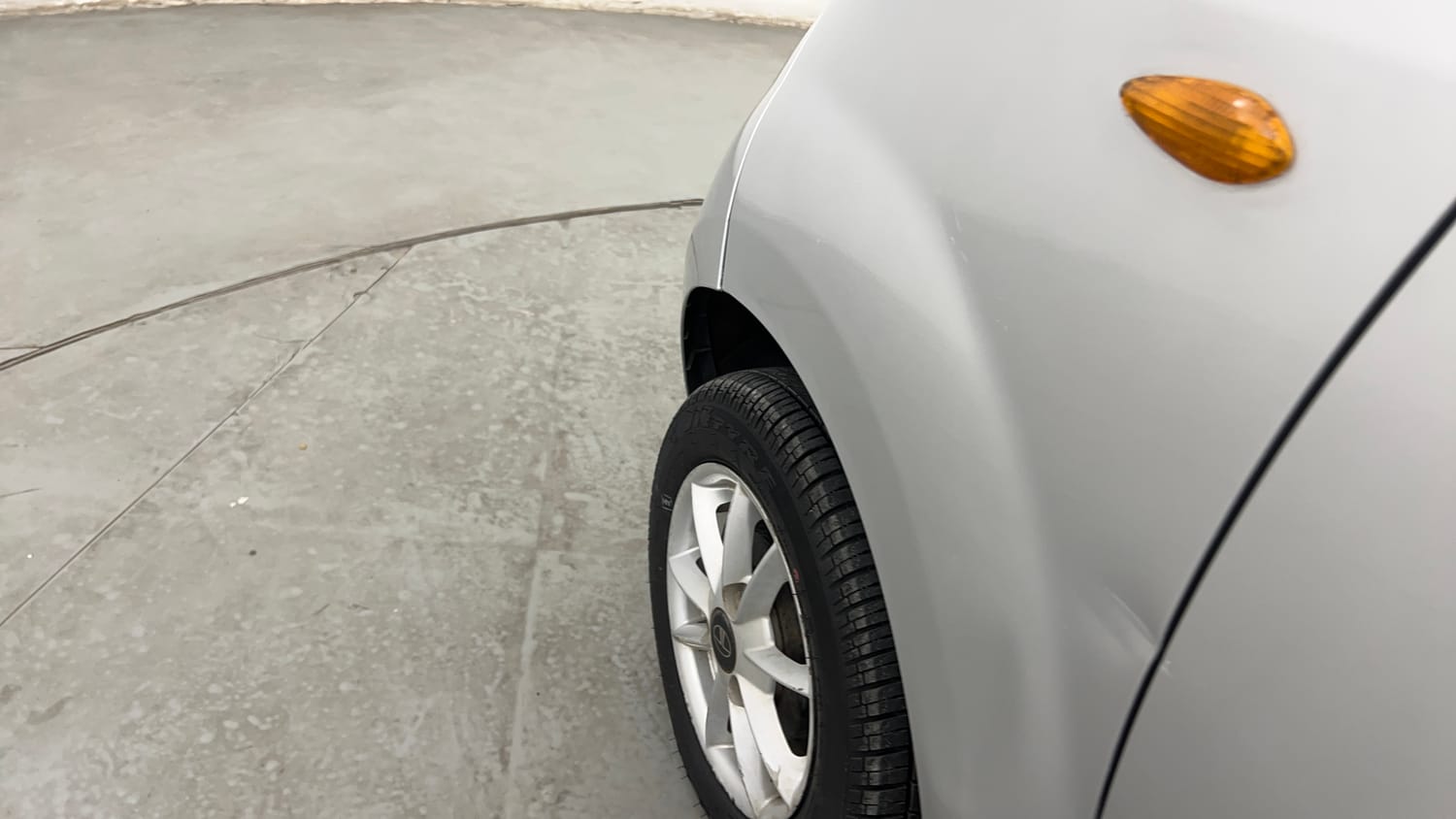 Used 2015 Tata Nano Twist XTA Petrol Automatic dents MINOR DENT