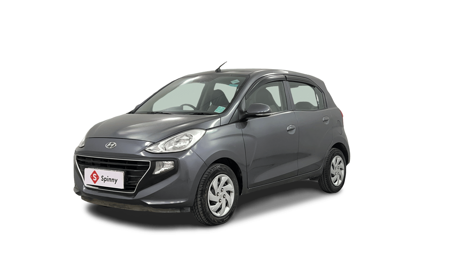 Used 2019 Hyundai Santro Sportz CNG Cng Manual Image