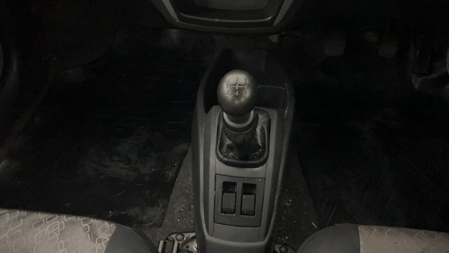 Used 2017 Maruti Suzuki Alto 800 VXI CNG (Outside Fitted) Petrol Manual interior GEAR  KNOB VIEW