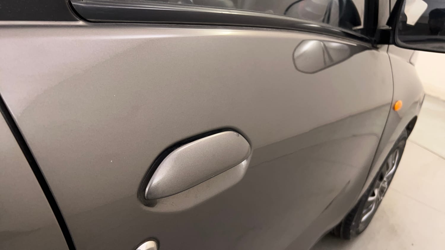 Used 2016 Datsun Redi-GO Sport Petrol Manual dents MINOR DENT