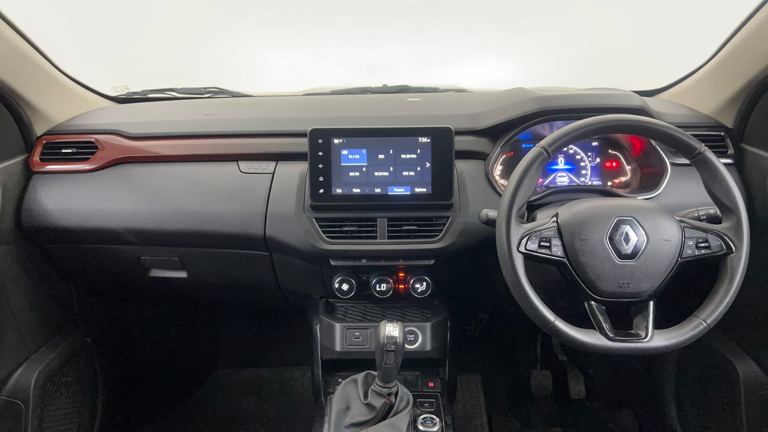DASHBOARD VIDEO