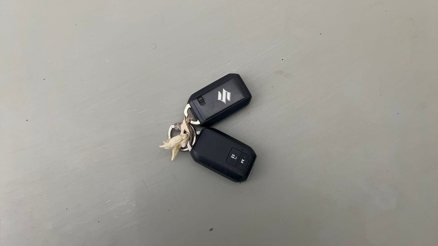 Used 2021 Maruti Suzuki Baleno Alpha Automatic Petrol Automatic extra CAR KEY VIEW