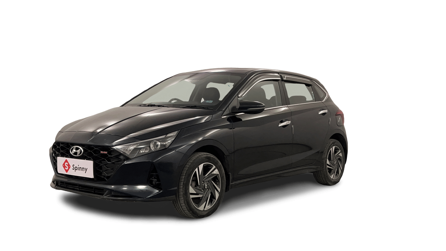 Used 2023 Hyundai New i20 Asta (O) 1.0 Turbo DCT Petrol Automatic Image