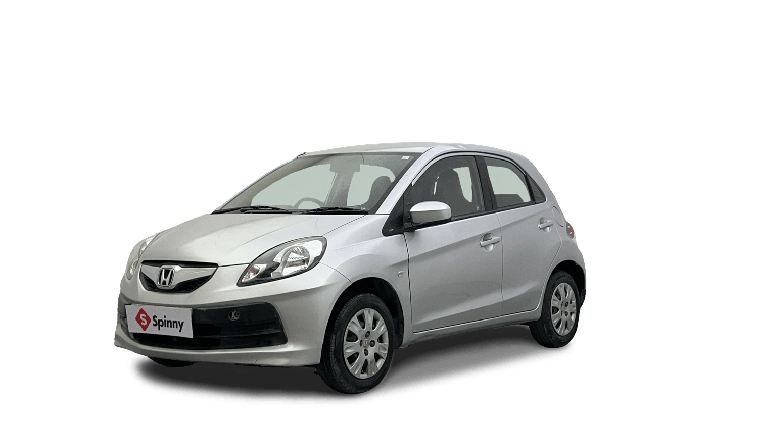 Used 2013 Honda Brio S MT Petrol Manual Image