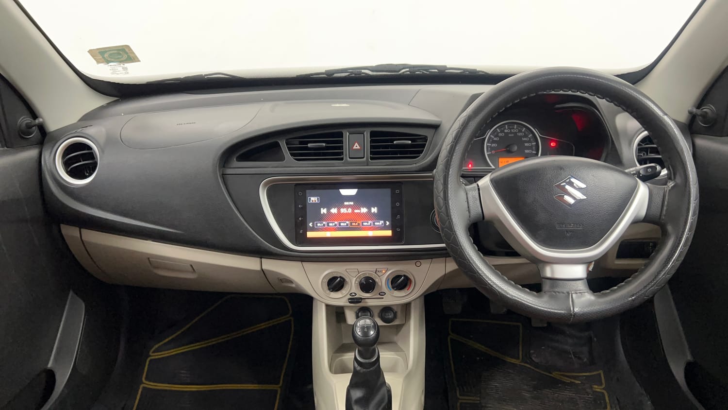DASHBOARD VIDEO
