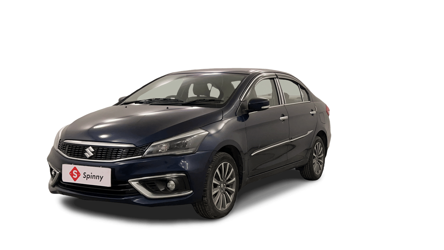 Used 2024 Maruti Suzuki Ciaz Alpha 1.5 AT Petrol Automatic Image