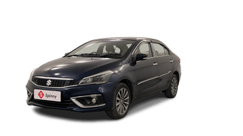 Used 2024 Maruti Suzuki Ciaz Alpha 1.5 AT Petrol Automatic Image