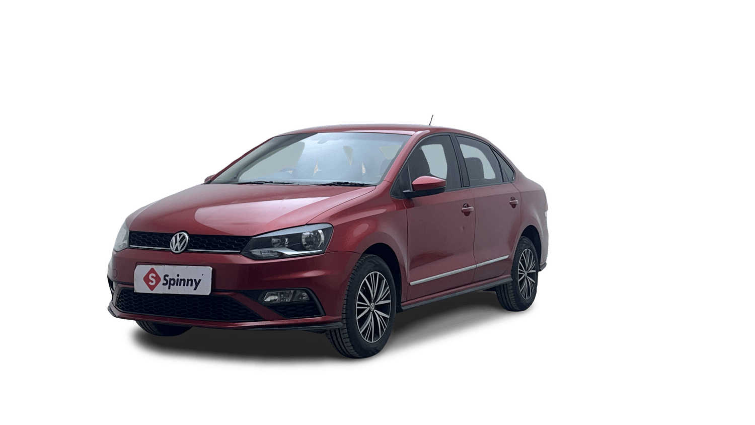 Used 2021 Volkswagen Vento Highline Plus 1.0L TSI Petrol Manual Image