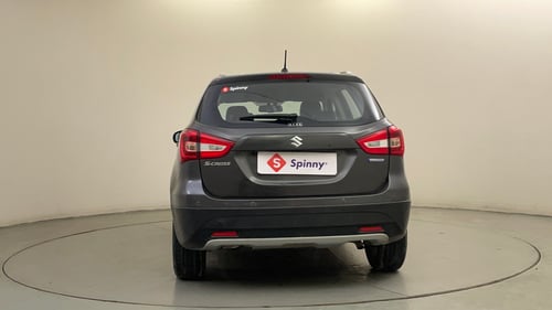 Used 2017 Maruti Suzuki S-Cross Alpha 1.3 Diesel Manual exterior BACK VIEW