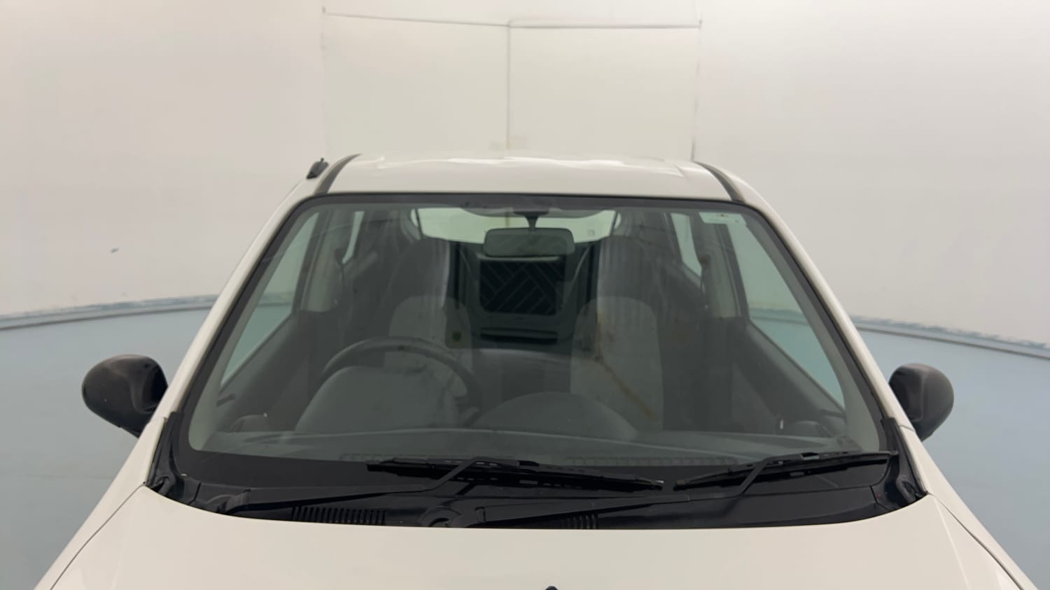 Used 2017 Maruti Suzuki Alto 800 VXI CNG (Outside Fitted) Petrol Manual exterior FRONT WINDSHIELD VIEW