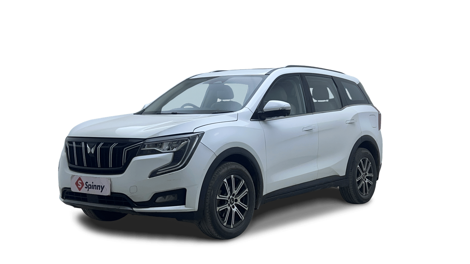 Used 2023 Mahindra XUV700 AX 7 Petrol AT Luxury Pack 7 STR Petrol Automatic Image