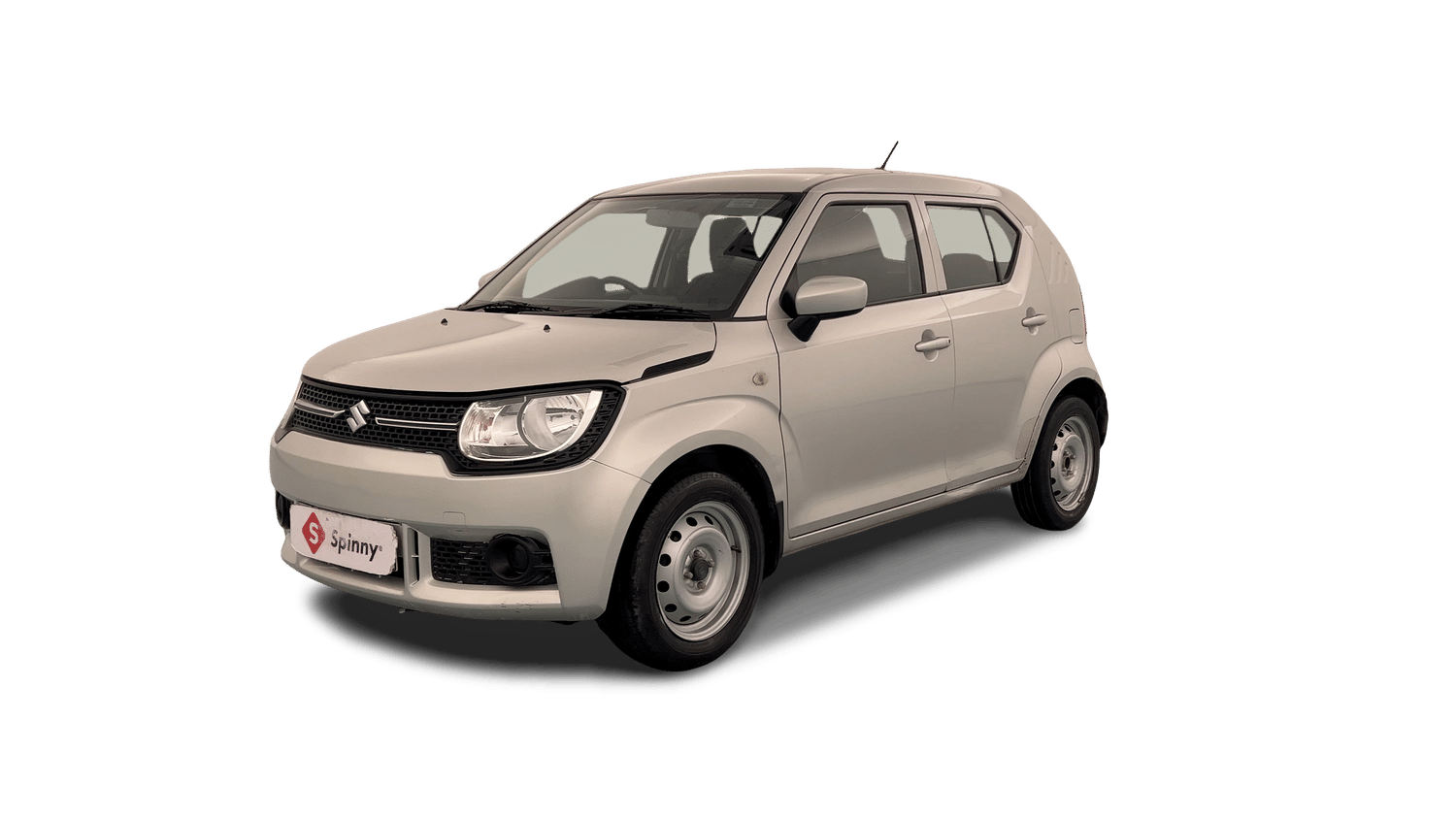 Used 2018 Maruti Suzuki Ignis Sigma 1.2 MT Petrol Manual Image