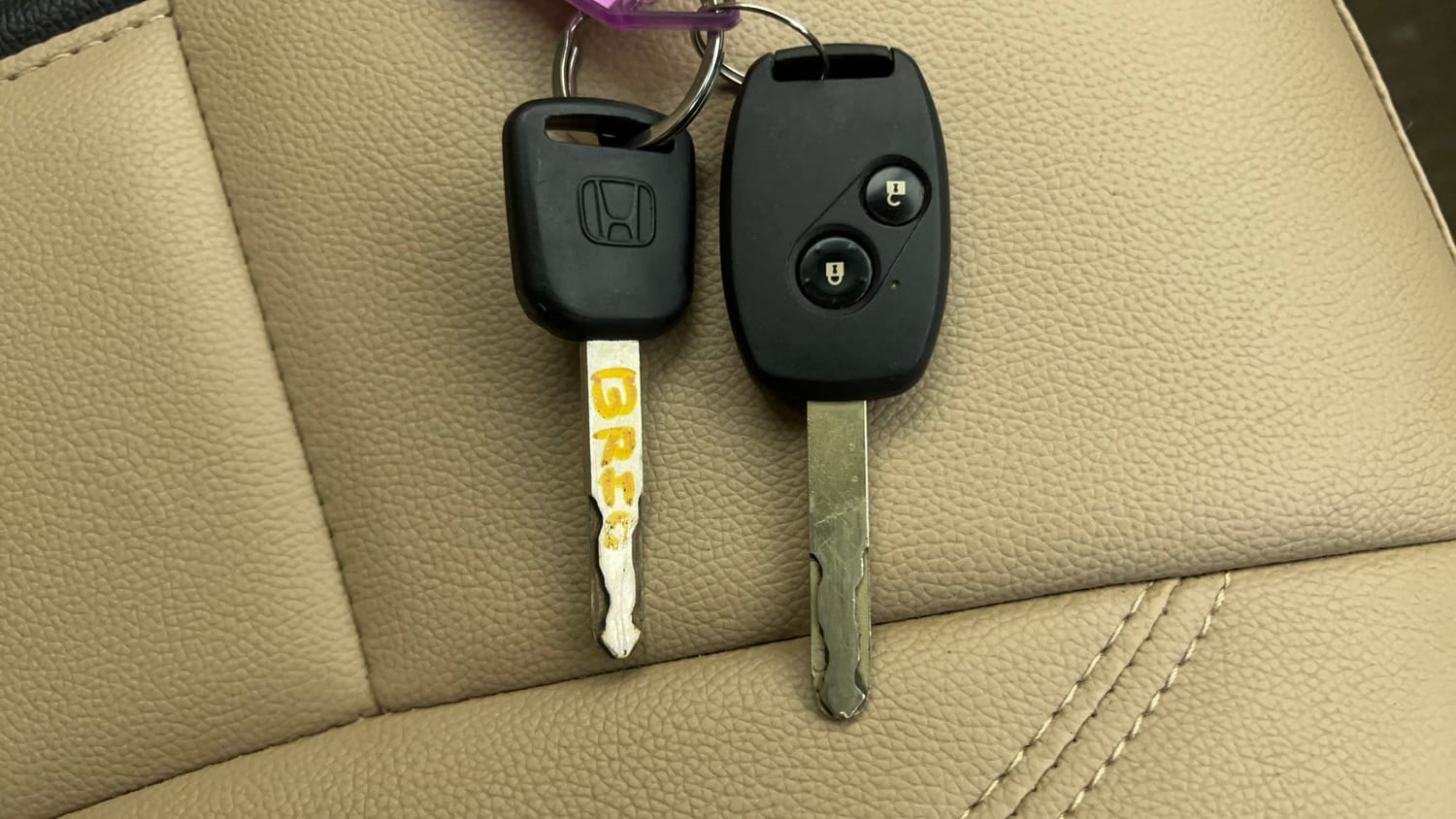Used 2013 Honda Brio S MT Petrol Manual extra CAR KEY VIEW